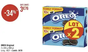 Oreo oreo original