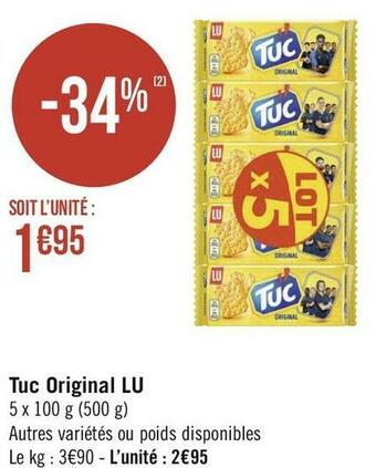 Lu tuc original