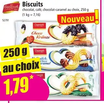 Norma Biscuits offre