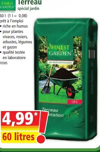 Norma Terreau offre