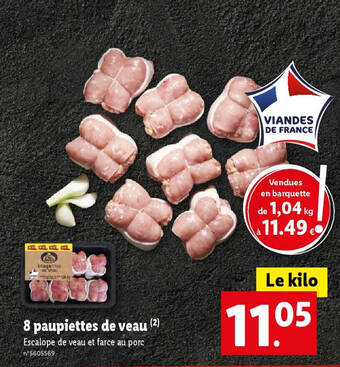 Cabas discount isotherme lidl