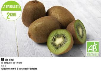 Bio kiwi