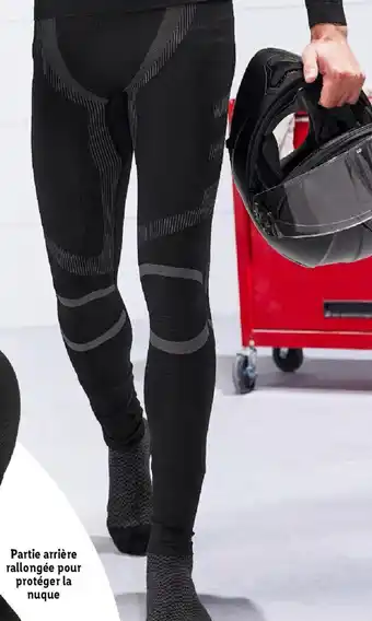Lidl Caleçon technique homme offre