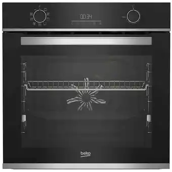 Bricorama four intégrable multifonction 72l 60cm a+ pyrolyse noir - BBIMM13300XPSE offre