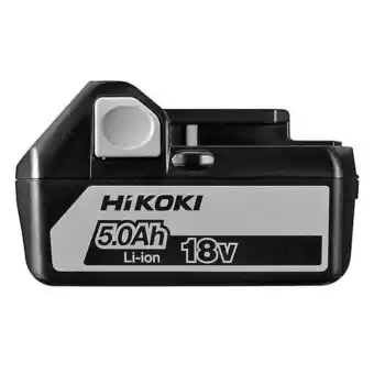 Bricorama Batterie HIKOKI BSL1850 18 V 5.0 AH Lithium offre