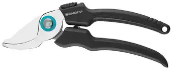 Bricorama Sécateur à lame franche Ecoline - lames en acier inoxydable - diamètre de coupe de 18 mm offre