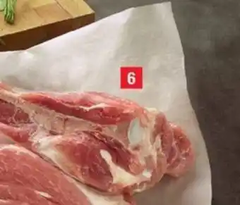 Rôti échine de porc