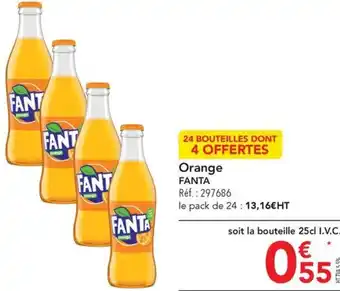 METRO Orange FANTA offre