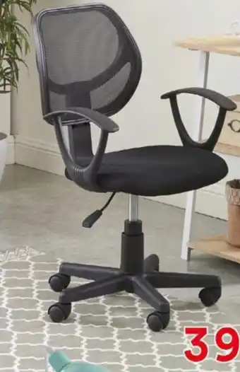 BUT Chaise de bureau offre