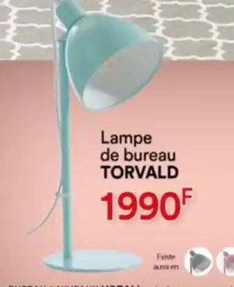 BUT Lampe de bureau TORVALD offre