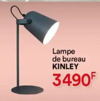 BUT Lampe de bureau KINLEY offre