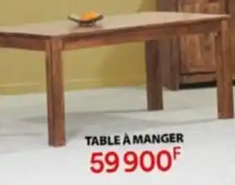 BUT TABLE À MANGER offre