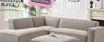 BUT CANAPÉ D'ANGLE offre