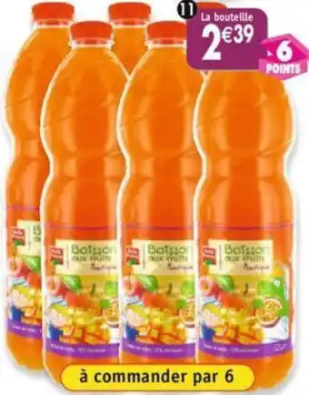 Maximo Boisson aux fruits exotique offre