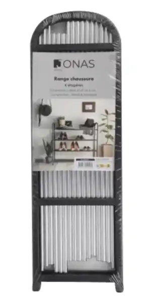 Carrefour Range chaussures offre