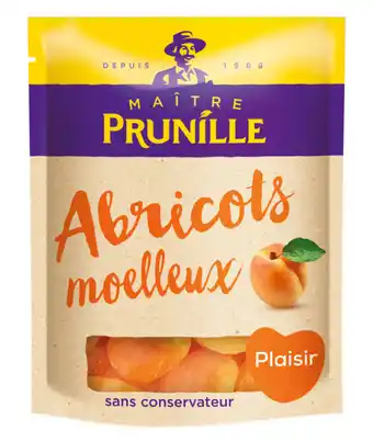 Carrefour Abricots moelleux MAITRE PRUNILLE offre