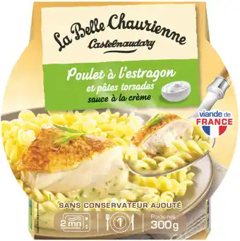 Carrefour LA BELLE CHAURIENNE Plat cuisiné offre