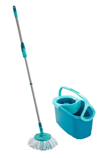Carrefour LEIFHEIT Set Clean Twist Mop offre