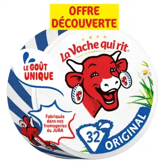 Carrefour Market LA VACHE QUI RIT Offre Découverte offre