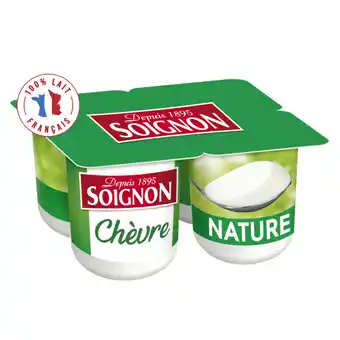 Carrefour Market SOIGNON SUR TOUS LES YAOURTS offre