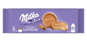 Carrefour Market MILKA SUR TOUT offre