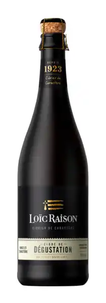 Carrefour LOIC RAISON Cidre offre