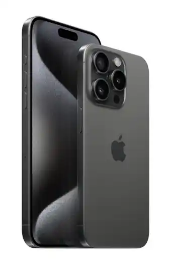 Carrefour iPhone 15 Pro 128GB offre