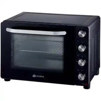 Carrefour MANDINE Mini four offre