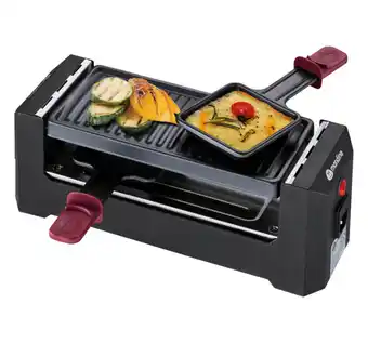 Carrefour MANDINE Appareil à raclette duo offre