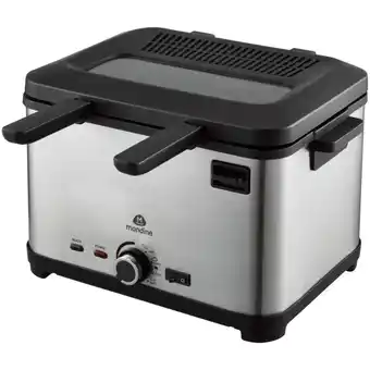 Carrefour MANDINE Friteuse XL offre