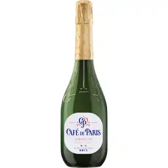 Carrefour CAFÉ DE PARIS Vin mousseux offre
