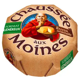 Carrefour Market CHAUSSEE AUX MOINES offre