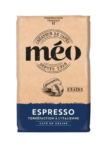 MÉO Café Espresso