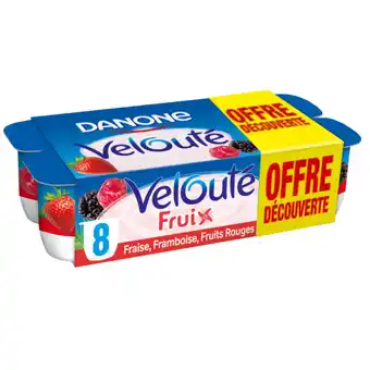 Carrefour Market DANONE Velouté Offre Découverte offre