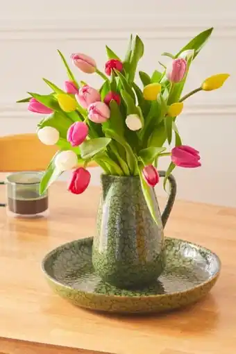 Carrefour Market Bouquet de 20 tulipes (h) offre