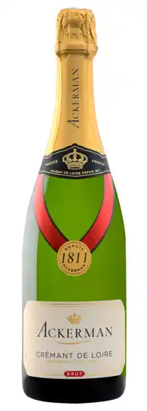 Carrefour Market ACKERMAN 1811 A.O.P. Crémant de Loire offre