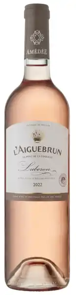 L'AIGUEBRUN LE PONT DE LA COQUILLE A.O.P. Luberon