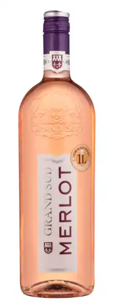 Carrefour Market GRAND SUD I.G.P Pays d'Oc offre