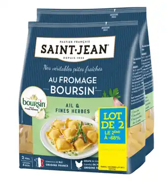 SAINT-JEAN Pâtes fraiches