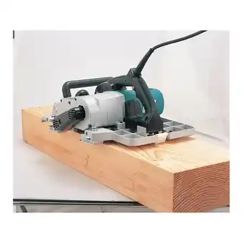 Brico Cash Rabot de Charpente MAKITA KP312S 312 mm 2200 W offre