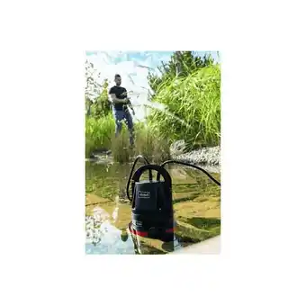Bricorama Scheppach - Pompe Submersible 250w 6500 L/h - Sbp250 offre