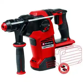 Bricorama Marteau Perforateur Herocco 36/28 offre