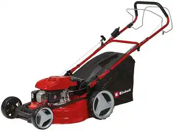 Bricorama Tondeuse Thermique Gc-pm 51/3 S Hw-e buggy - Surfaces De Gazon Jusqu’à 1800 M² - Largeur De Coupe 51 Cm offre