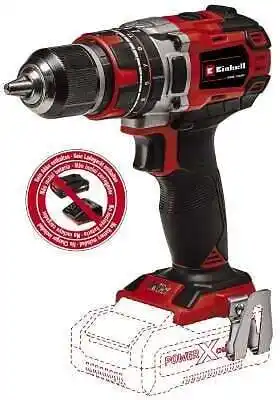 Bricorama Perceuse Visseuse À Percussion Sans Fil Te-cd 18/50 Li-i Bl Solo - Sans Batterie offre
