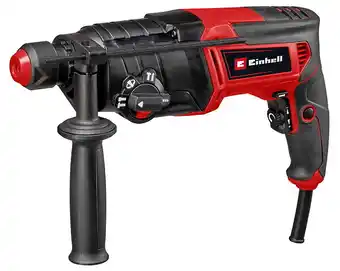 Bricorama Marteau Perforateur Tc-rh 800 4f - Force De Frappe : 2,6 J - Fonctionnement Silencieux - Livré En Coffret offre