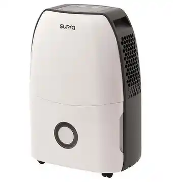 Bricorama déshumidificateur 12l/j 20m² - du122eco offre