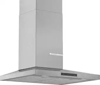 Bricorama Hotte décorative 400m³/h BOSCH 60cm, 1108391 offre