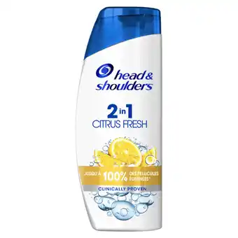 Carrefour Market HEAD & SHOULDERS Shampooing offre