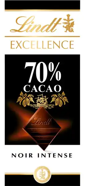 Carrefour Market LINDT SUR TOUTES LES TABLETTES DE CHOCOLAT ET LA CONFISERIE offre