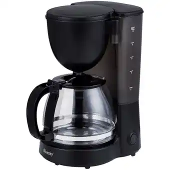 Carrefour Market BLUESKY Cafetière filtre offre